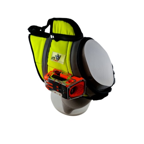 K9rec Dual View med Ghost S kamera