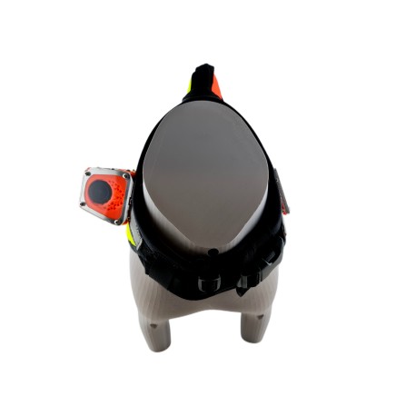 K9rec Dual View med Ghost S kamera